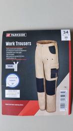 Gratis werkbroek maat 50, ongedragen, Ophalen, Nieuw, Heren, Broek
