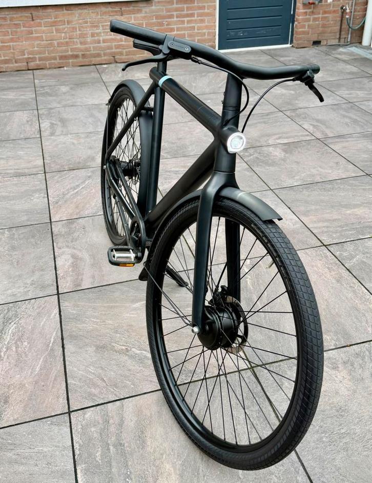 VanMoof S3, Fietsen en Brommers, Fietsen | Heren | Sportfietsen en Toerfietsen, Zo goed als nieuw, Overige merken, Minder dan 10 versnellingen
