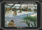 REUVER Bungalowpark De Lommerbergen Zwembad, Verzamelen, Verzenden, 1980 tot heden, Gelopen, Limburg