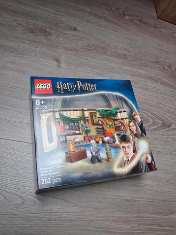 LEGO Harry Potter 40770 Hogwarts: Kamer van Hoge Nood MISB beschikbaar voor biedingen