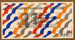 * postzegels pf. Koninklijk huwelijk 02 -02- 2002, Postzegels en Munten, Postzegels | Nederland, Na 1940, Ophalen of Verzenden