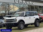 Ford Bronco 2.7L V6 ECOBOOST BADLANDS ex.btw ex.bpm, Auto's, Automaat, Gebruikt, Zwart, 320 pk