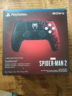 Spiderman PS5 limited Edition Controller, Spelcomputers en Games, Ophalen of Verzenden, Zo goed als nieuw, Controller