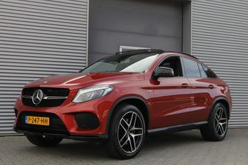 Mercedes-Benz GLE 43 AMG 4MATIC Aut. I 368 PK I Pano.dak I C beschikbaar voor biedingen