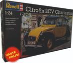 Citroën 2CV Charleston Revell 1/24, Hobby en Vrije tijd, Modelbouw | Auto's en Voertuigen, Nieuw, Revell, Ophalen of Verzenden