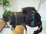 Nikon D3300 Spiegelreflexcamera, Audio, Tv en Foto, Fotocamera's Digitaal, Ophalen, Spiegelreflex, Zo goed als nieuw, 4 t/m 7 keer