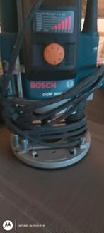 Bosch boven frees, Ophalen of Verzenden, Zo goed als nieuw