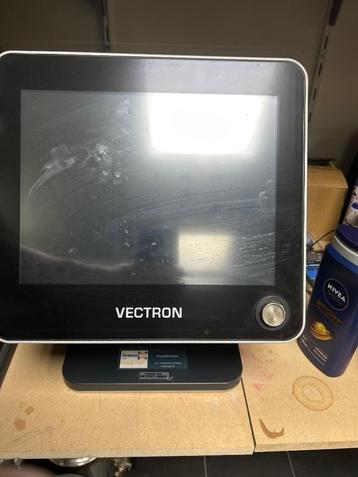 Vectron plug and play. POS kassa beschikbaar voor biedingen