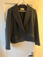 Gucci Vintage Wollen Blazer Maat 38, Kleding | Dames, Maat 38/40 (M), Ophalen of Verzenden, Zo goed als nieuw, Jasje