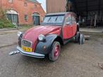 Citroën 2CV Charleston originele 1981-er 1e serie, Auto's, Citroën, Voorwielaandrijving, 602 cc, 2CV, 29 pk