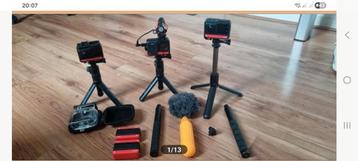 INSTA360 RS 3x set of set los beschikbaar voor biedingen