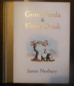 Grote Panda & Kleine Draak, Ophalen of Verzenden, Zo goed als nieuw, James Norbury, Nederland