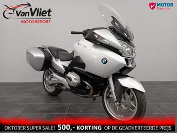 Erg mooie Bmw R1200RT + opties.! bj 2008 R 1200 RT beschikbaar voor biedingen
