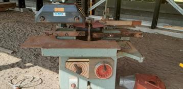 Koma Spilfreesmachine - 40mm Spil beschikbaar voor biedingen