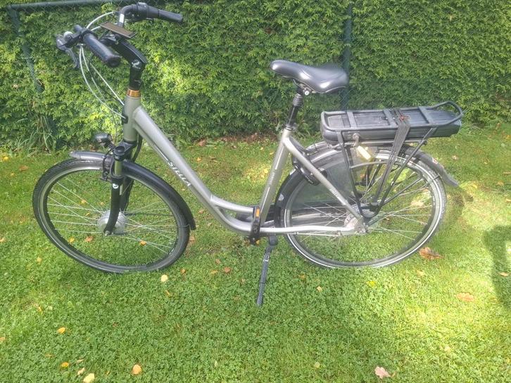 stella livorno, Fietsen en Brommers, Elektrische fietsen, Gebruikt, Overige merken, 51 tot 55 cm, Ophalen of Verzenden