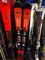 142cm ROSSIGNOL PURSUIT RTL CARVE SKIS, 140 tot 160 cm, Rossignol, Ophalen of Verzenden, Zo goed als nieuw