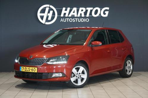 Skoda Fabia 1.2 TSI Active + AUTOMAAT / TREKHAAK, Auto's, Skoda, Bedrijf, Te koop, Fabia, ABS, Airbags, Airconditioning, Alarm