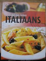 da's pas koken - Italiaans, Boeken, Kookboeken, Ophalen of Verzenden, Italië, Zo goed als nieuw