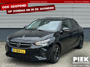 Opel Corsa 1.2 Edition LM VELGEN, NAVI, CARPLAY beschikbaar voor biedingen