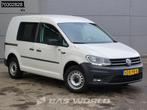 Volkswagen Caddy 102PK DSG Automaat L1H1 Navi Airco Cruise P, Automaat, Stof, Gebruikt, Euro 6