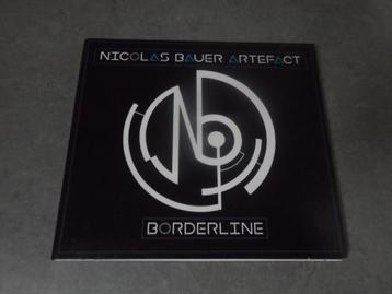 Nicolas Bauer Artefact / Borderline - CD beschikbaar voor biedingen