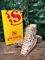 Nieuwe gave python clogs van Sendra maat 44, Sendra, Bruin, Nieuw, Sendra