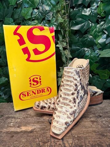 Nieuwe gave python clogs van Sendra maat 44 beschikbaar voor biedingen