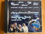Kerst CD - The Flying Birts - Flying Home for Christmas, Ophalen of Verzenden, Kerst