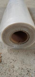 Folie rol dubbele folie 60 cm breed dikke folie, Doe-het-zelf en Verbouw, Ophalen of Verzenden, Nieuw, 15 m² of meer, Folie