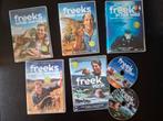 6 dvd's -Freeks Wilde Wereld - Freek Vonk, Ophalen of Verzenden, Zo goed als nieuw, Film
