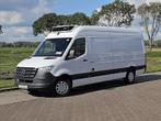 MERCEDES-BENZ SPRINTER 315 l3h2 maxi koelwagen!, Auto's, Bestelauto's, Traction-control, Achterwielaandrijving, Gebruikt, Euro 6