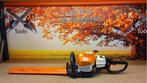 Stihl HS81T Motor heggenschaar HS 81 T 50 cm messen ., Tuin en Terras, Ophalen of Verzenden, Zo goed als nieuw, Benzine