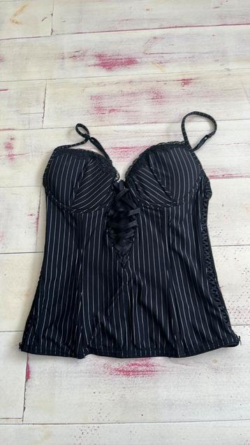 Korset maat 38 cup B - C Bustier maat M zgan beschikbaar voor biedingen