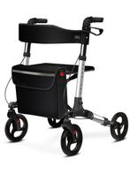 Rollator. Nieuw in de doos. Opvouwbaar, Ophalen, Opvouwbaar, Zo goed als nieuw