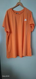 North face, Maat 46/48 (XL) of groter, Oranje, Ophalen of Verzenden, Zo goed als nieuw
