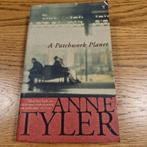 A Patchwork Planet - Anne Tyler, Boeken, Ophalen of Verzenden, Gelezen, Anne Tyler