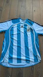 Als nieuw: gaaf Argentinië voetbalshirt maat L, Shirt, Ophalen of Verzenden, Zo goed als nieuw, Maat L