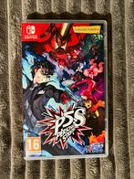 Persona 5 Strikers, zo goed als nieuw, 1 speler, Ophalen of Verzenden, Zo goed als nieuw, Role Playing Game (Rpg)