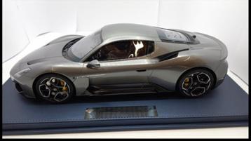 Maserati MC20 limited 1:12 maserati models  beschikbaar voor biedingen