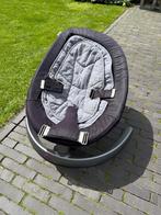 Nuna leaf, Kinderen en Baby's, Wipstoeltjes, Gebruikt, Schommelstoel, Met gordel(s) of riempje(s), Ophalen