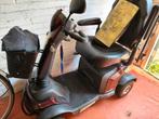 Excel Galaxy citiflyer 4 uit 2022, 4 wiel scootmobiel, 720km, Excel, Ophalen of Verzenden, Zo goed als nieuw, 36 t/m 45 km
