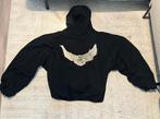 Yeezy x Gap x Balenciaga Dove Hoodie ( Large), Ophalen of Verzenden, Zo goed als nieuw, Zwart