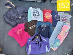 Meisjes kleding pakket maat 152, Ophalen of Verzenden, Gebruikt, Meisje, Setje