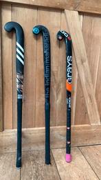 3 zaal hockeysticks, Ophalen of Verzenden, Gebruikt, Stick