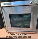 Gaggenau EB240110 Inbouw Hete Lucht Oven, Ophalen, Hete lucht, 45 tot 60 cm