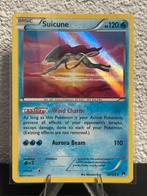 Suicune (BKP 30) van de set  BREAKpoint, Ophalen of Verzenden, Zo goed als nieuw, Losse kaart, Foil