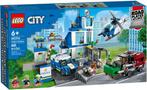 LEGO City Politiestation - 60316, Kinderen en Baby's, Speelgoed | Duplo en Lego, Lego, Lego, Lego, Nieuw