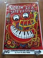 North Sea Jazz posters, Ophalen, Rechthoekig Staand, Deurposter of groter, Zo goed als nieuw
