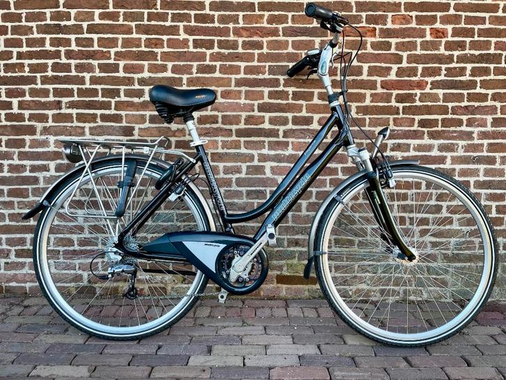 Multicycle Elegance, Fietsen en Brommers, Fietsen | Dames | Sportfietsen en Toerfietsen, Zo goed als nieuw, Overige merken, Meer dan 20 versnellingen