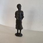Prachtig Bronzen Beeld Sophietje - Corry Ammerlaan h. 14 cm., Ophalen of Verzenden